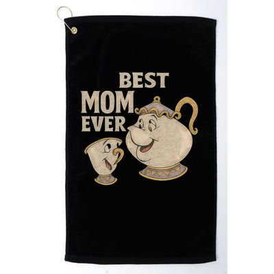 Best Mom Ever Golf Towel