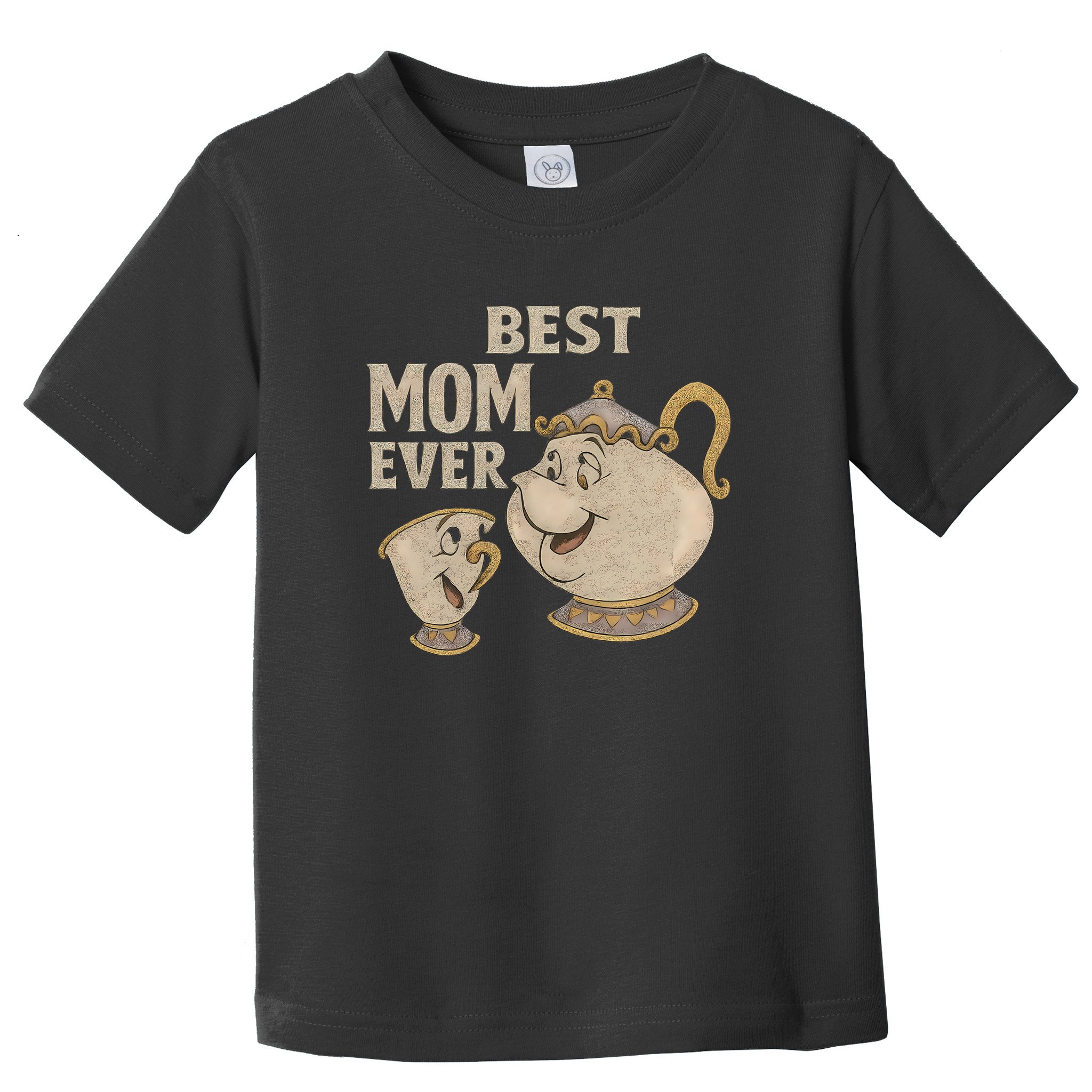 Best Mom Ever Toddler T-Shirt
