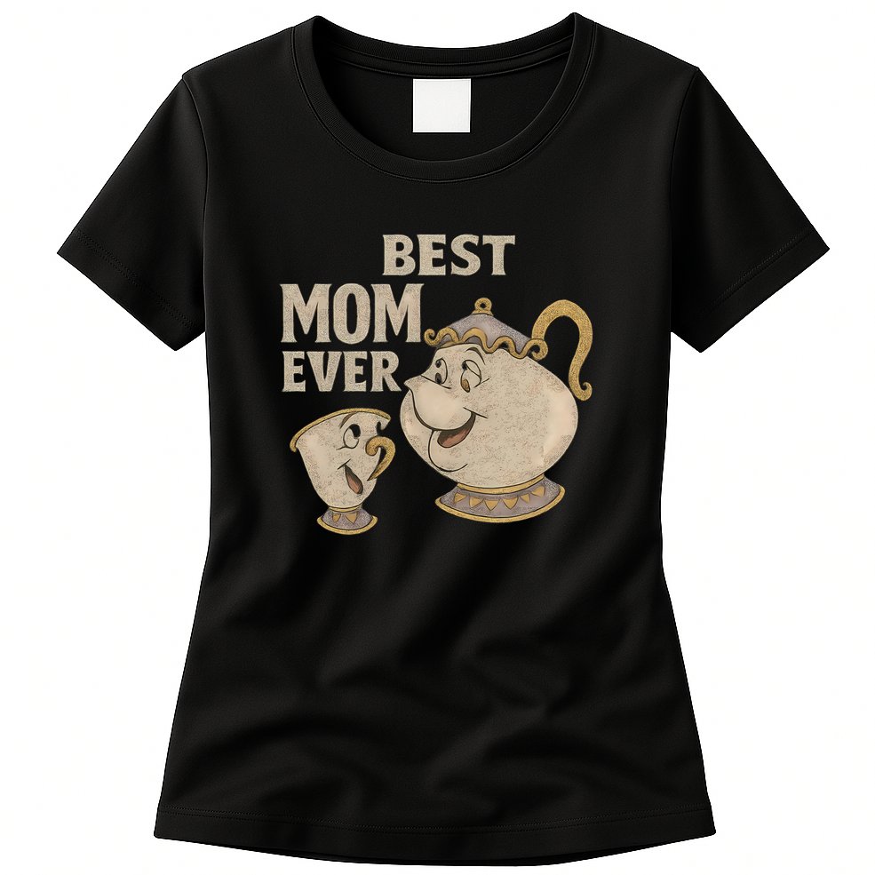 Best Mom Ever Womens T-Shirt