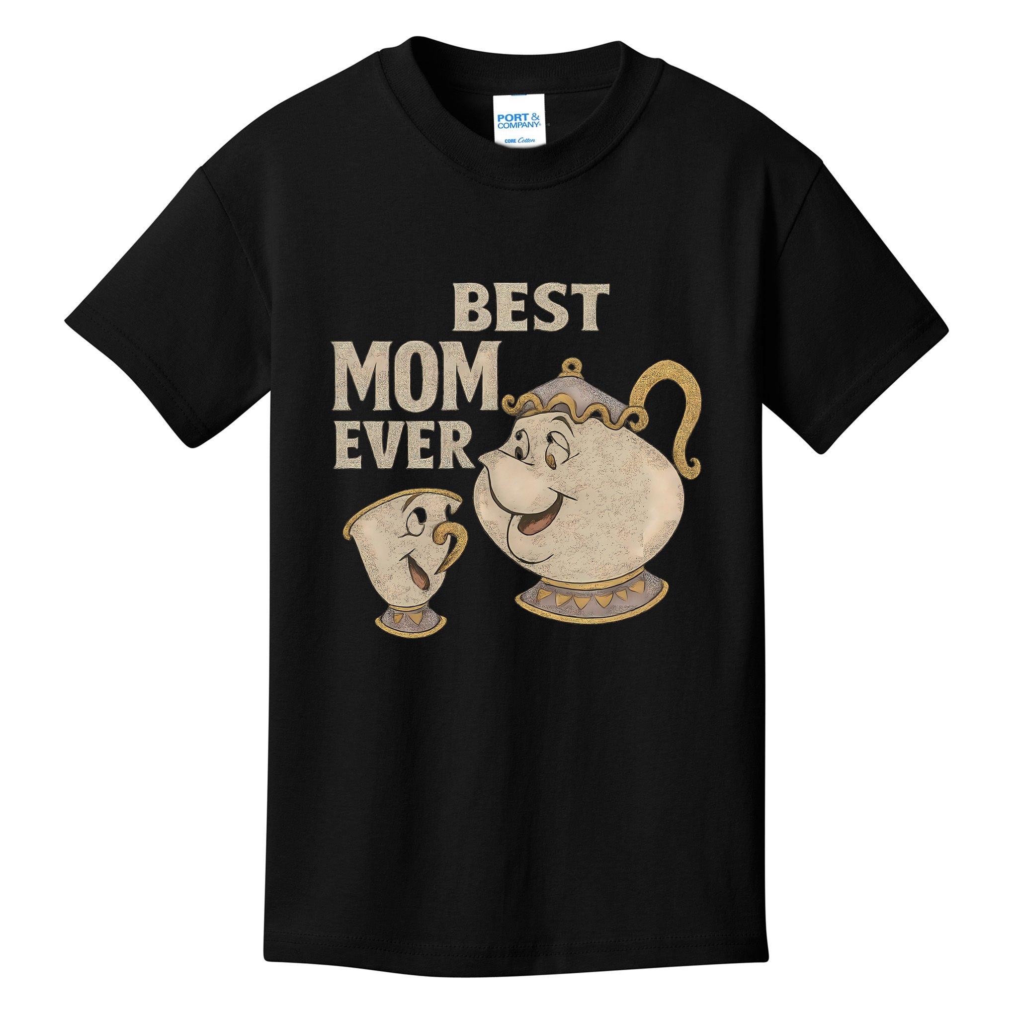Best Mom Ever Kids T-Shirt