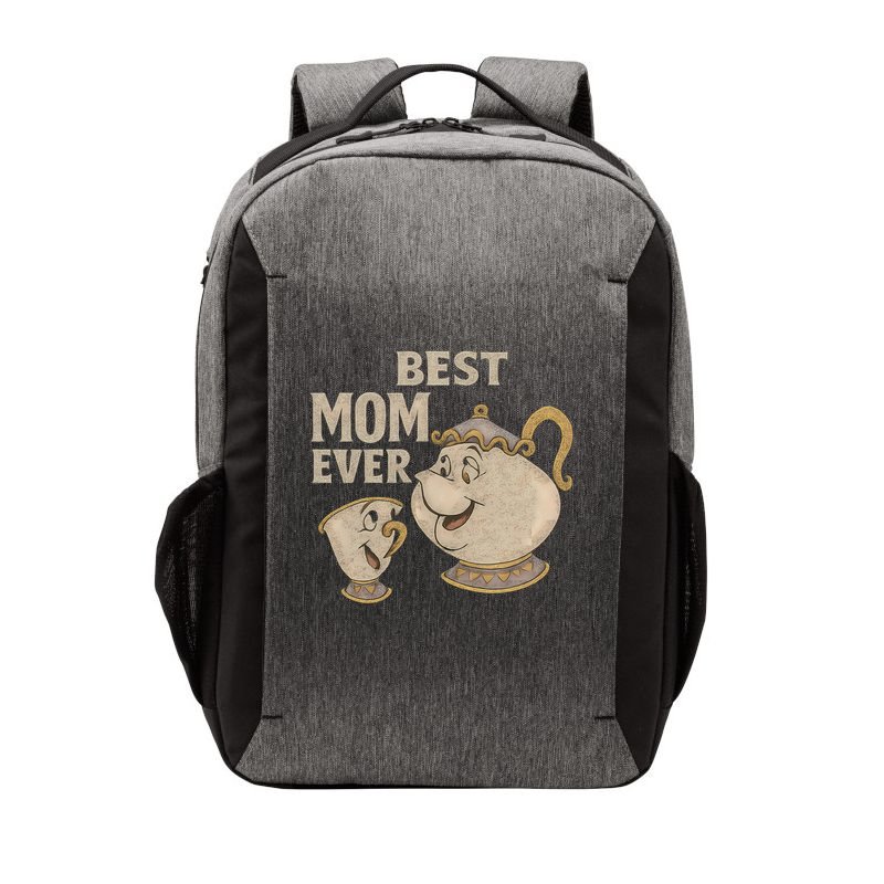 Best Mom Ever Vector Backpack