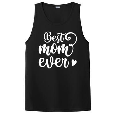 Best Mom Ever Mother's Day Gift PosiCharge Competitor Tank