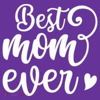 Best Mom Ever Mother's Day Gift T-Shirt