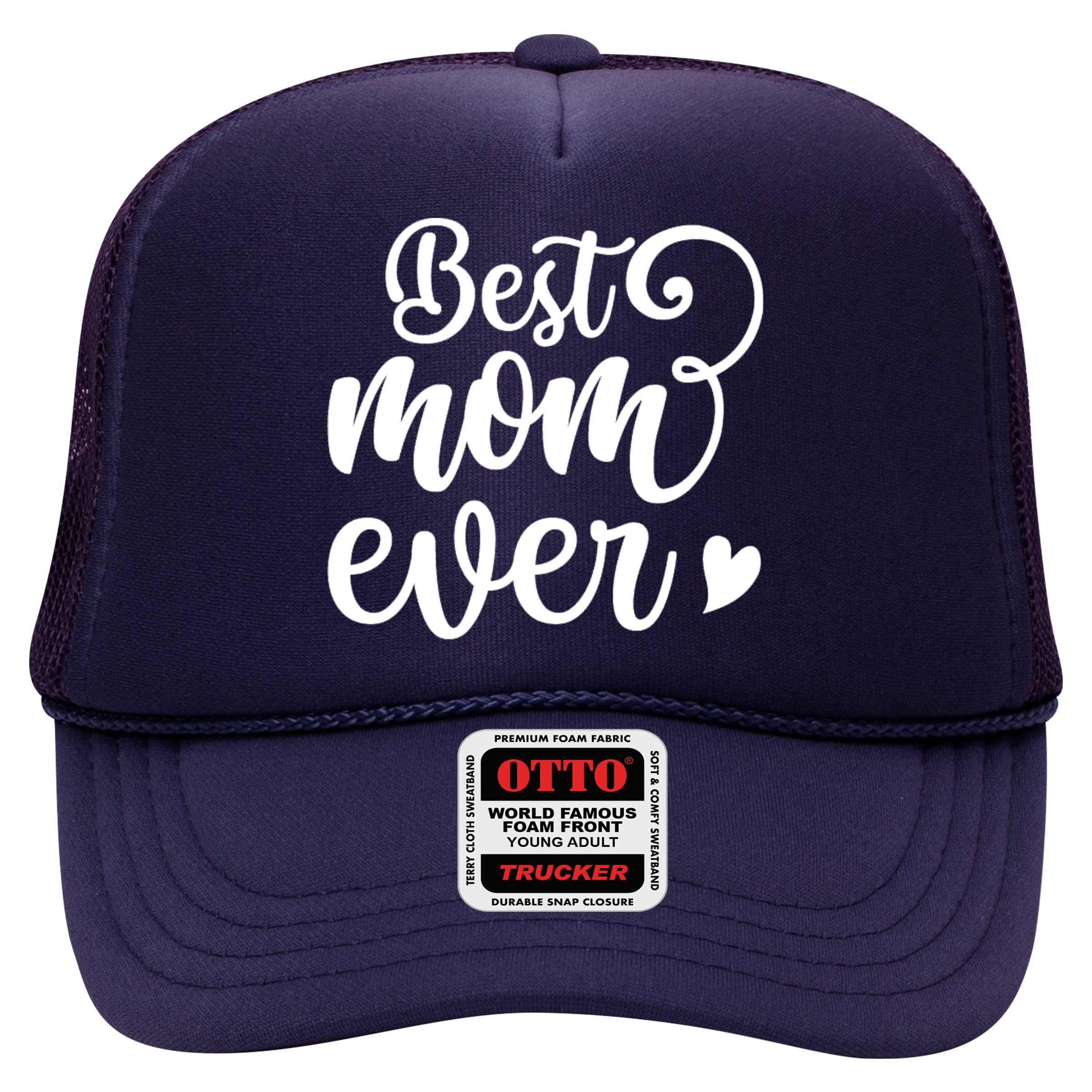 Best Mom Ever Mother's Day Gift Hat