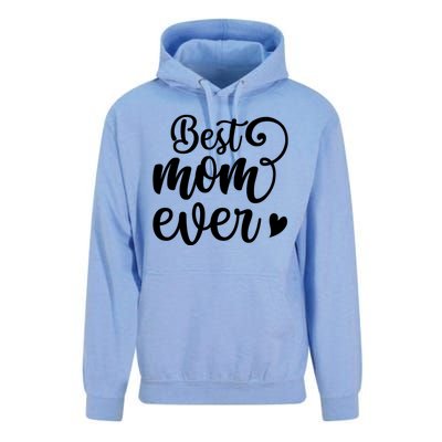 Best Mom Ever Mother's Day Gift Unisex Surf Hoodie