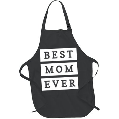 Best Mom Ever Gift For Mothers Day Apron
