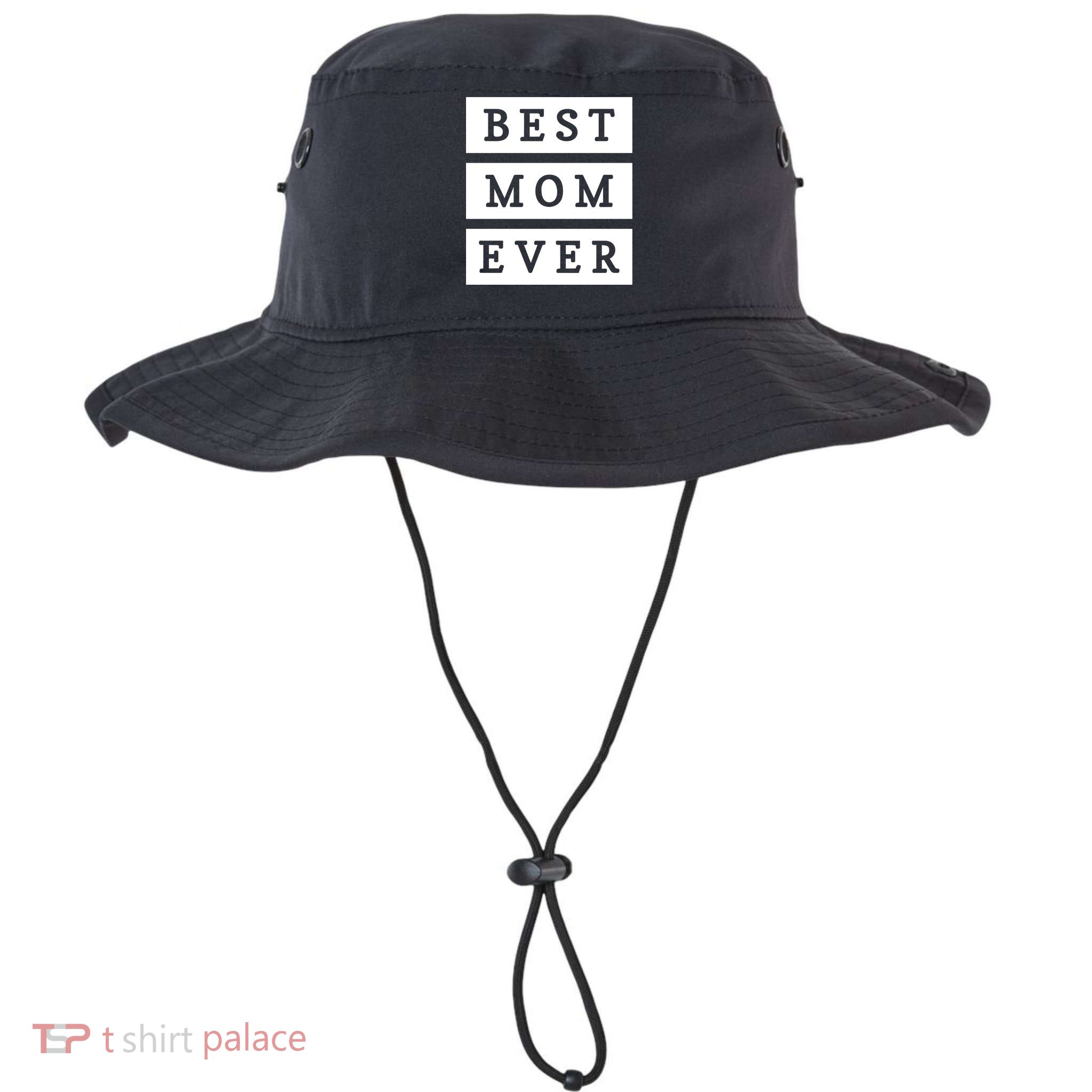Best Mom Ever Gift For Mothers Day Bucket Hat