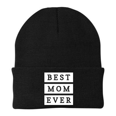 Best Mom Ever Gift For Mothers Day Beanie