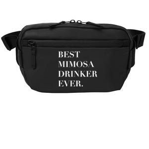 Best Mimosa Er Ever Gift Crossbody Pack