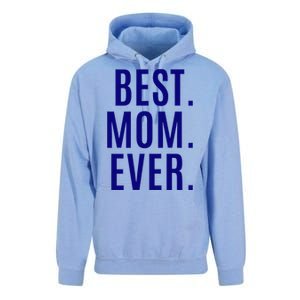 Best Mom Ever Unisex Surf Hoodie