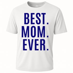 Best Mom Ever Cooling Performance Crew T-Shirt