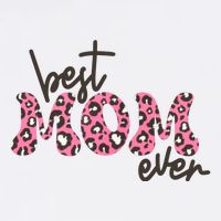 Best Mom Ever Cheetah Print Cute Gift Mug