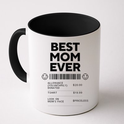 Best Mom Ever Awesome Mothers Day Gift Mug