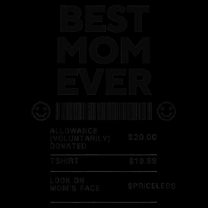 Best Mom Ever Awesome Mothers Day Gift 16 in Basic Backpack