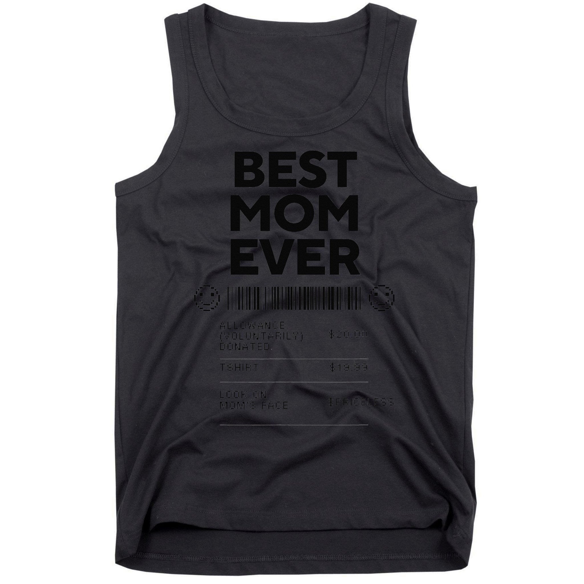 Best Mom Ever Awesome Mothers Day Gift Tank Top