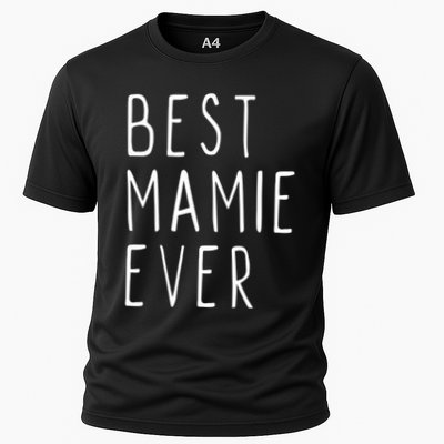 Best Mamie Ever Family Funny Cool Cute Gift Performance Shirt