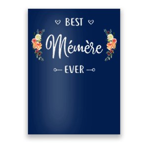 Best Memere Ever Memere Gift Poster