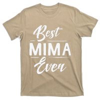 Best Mima Ever Grandma Mother's Day Gifts Women's T-Shirt