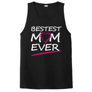 Bestest Mom Ever Love Your Mother Cool Gift PosiCharge Competitor Tank