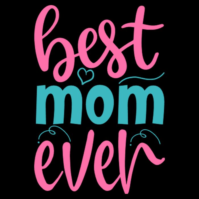 Best Mom Ever Cute Mother's Day Gift Impact Tech Backpack