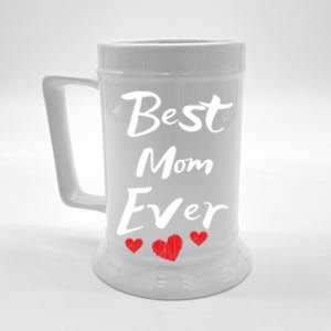 Best Mom Ever Mothers Day Meaningful Gift Beer Stein