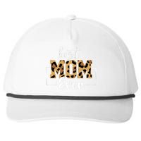 Best Mom Ever Mothers Day T Design For Cute Mom Snapback Five-Panel Rope Hat