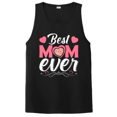 Best Mom Ever PosiCharge Competitor Tank