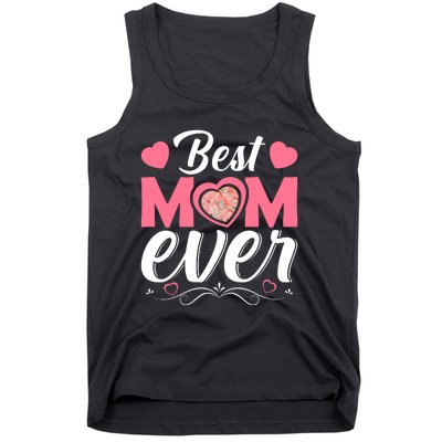 Best Mom Ever Tank Top