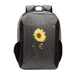 Best Mom Ever Sunflower Cute Mothers Day Vector Backpack