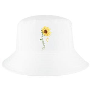 Best Mom Ever Sunflower Cute Mothers Day Cool Comfort Performance Bucket Hat