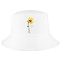 Best Mom Ever Sunflower Cute Mothers Day Cool Comfort Performance Bucket Hat