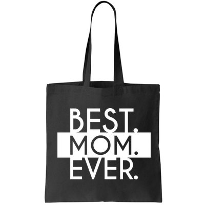 Best Mom Ever Cute Gift Bag