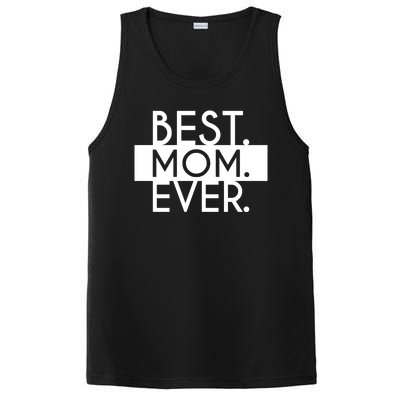 Best Mom Ever Cute Gift PosiCharge Competitor Tank