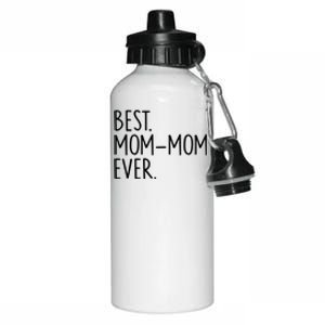 Best Momgiftmom Ever Meaningful Gift Aluminum Water Bottle