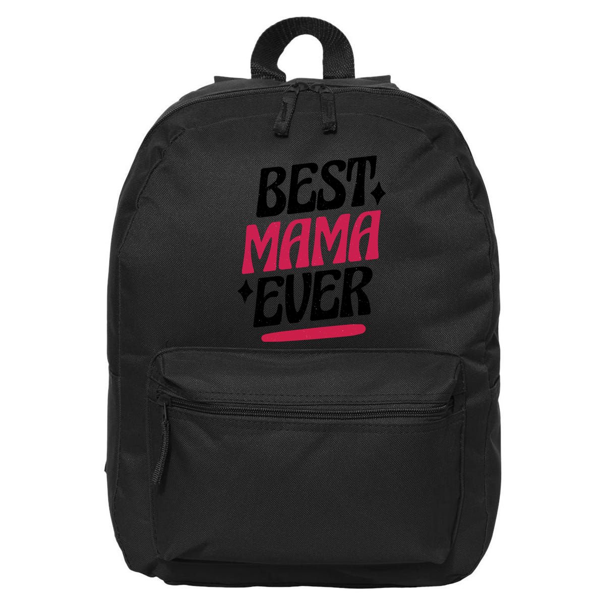 Best MAMA Ever 16 in Basic Backpack