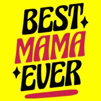 Best MAMA Ever 11oz C Handle Ceramic Mug