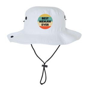 Best Memaw Ever Cool Gift Legacy Cool Fit Booney Bucket Hat