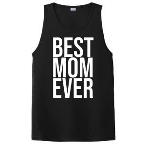 Best Mom Ever Cute Gift For Mom PosiCharge Competitor Tank