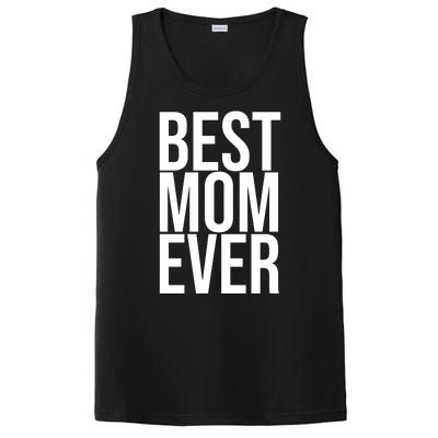 Best Mom Ever Cute Gift For Mom PosiCharge Competitor Tank