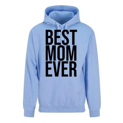 Best Mom Ever Cute Gift For Mom Unisex Surf Hoodie