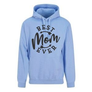 Best Mom Ever Unisex Surf Hoodie