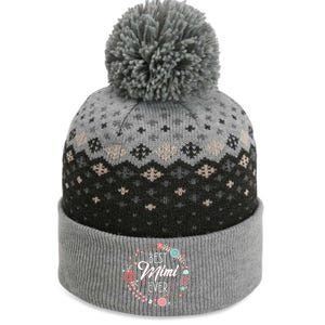 Best Mimi Ever Tribal Arrows Mother's Day Gifts The Baniff Cuffed Pom Beanie