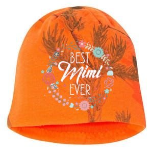 Best Mimi Ever Tribal Arrows Mother's Day Gifts Kati - Camo Knit Beanie