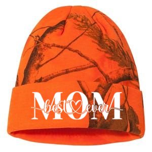 Best Mom Ever Mothers Day Funny Gift From Daughter Son Husband Cute Gift Kati Licensed 12" Camo Beanie