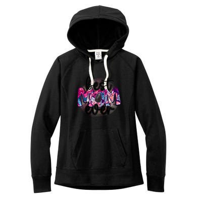 Best Mom Ever Gift For Mother's Day Women's Fleece Hoodie