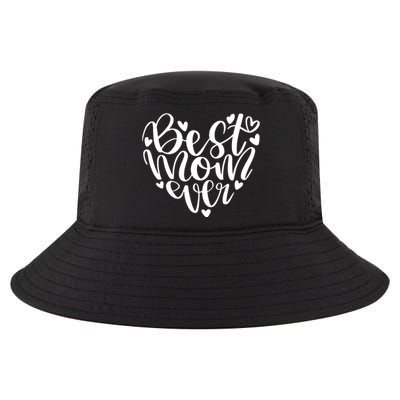 Best Mom Ever Cool Comfort Performance Bucket Hat