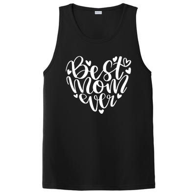 Best Mom Ever PosiCharge Competitor Tank