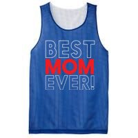 Best Mom Ever Cool Mom In The World Mother's Day Gift Mesh Reversible Basketball Jersey Tank