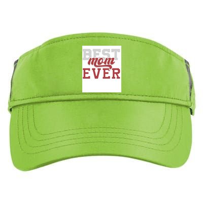 Best Mom Ever Adult Drive Performance Visor