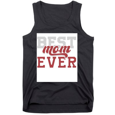 Best Mom Ever Tank Top